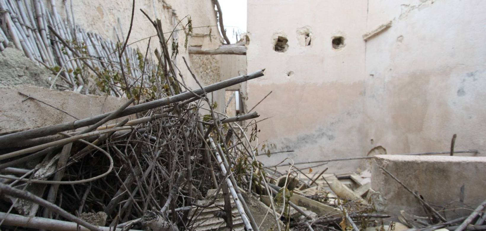 Wederverkoop - Country house -  - Monovar