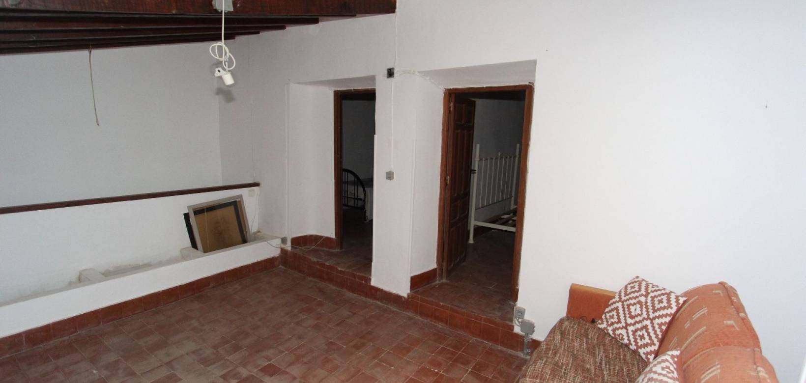 Wederverkoop - Country house -  - Monovar