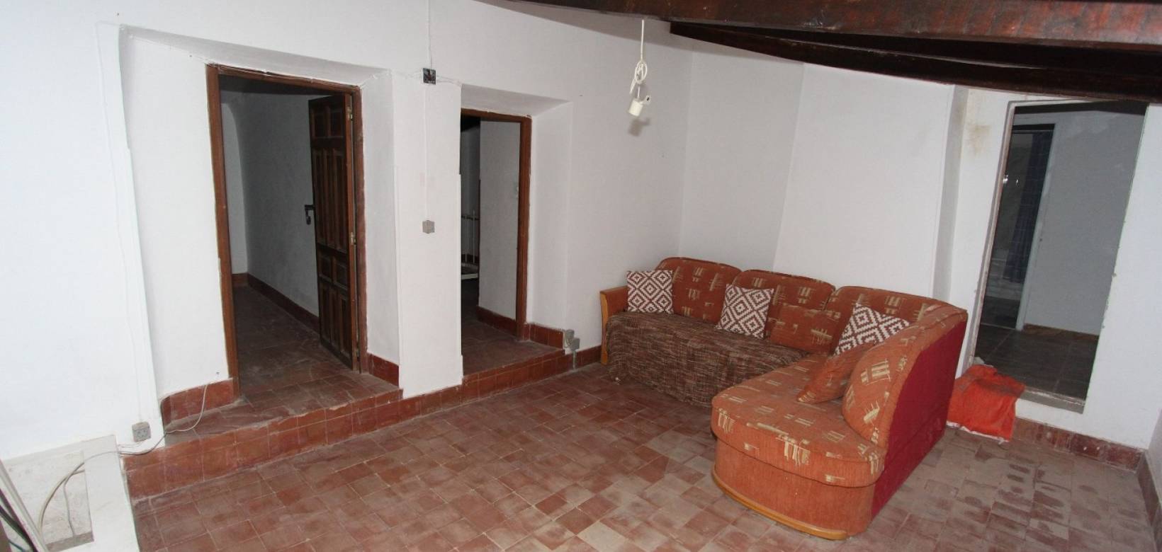 Wederverkoop - Country house -  - Monovar