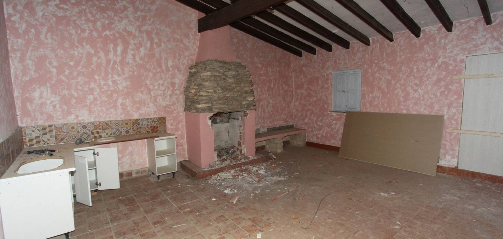 Wederverkoop - Country house -  - Monovar