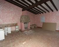 Wederverkoop - Country house -  - Monovar