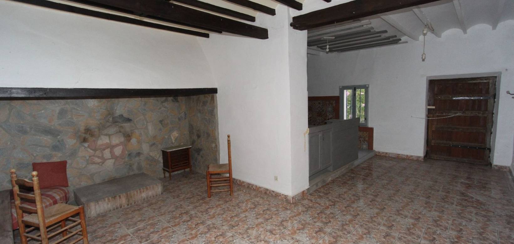 Wederverkoop - Country house -  - Monovar