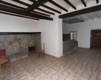 Wederverkoop - Country house -  - Monovar