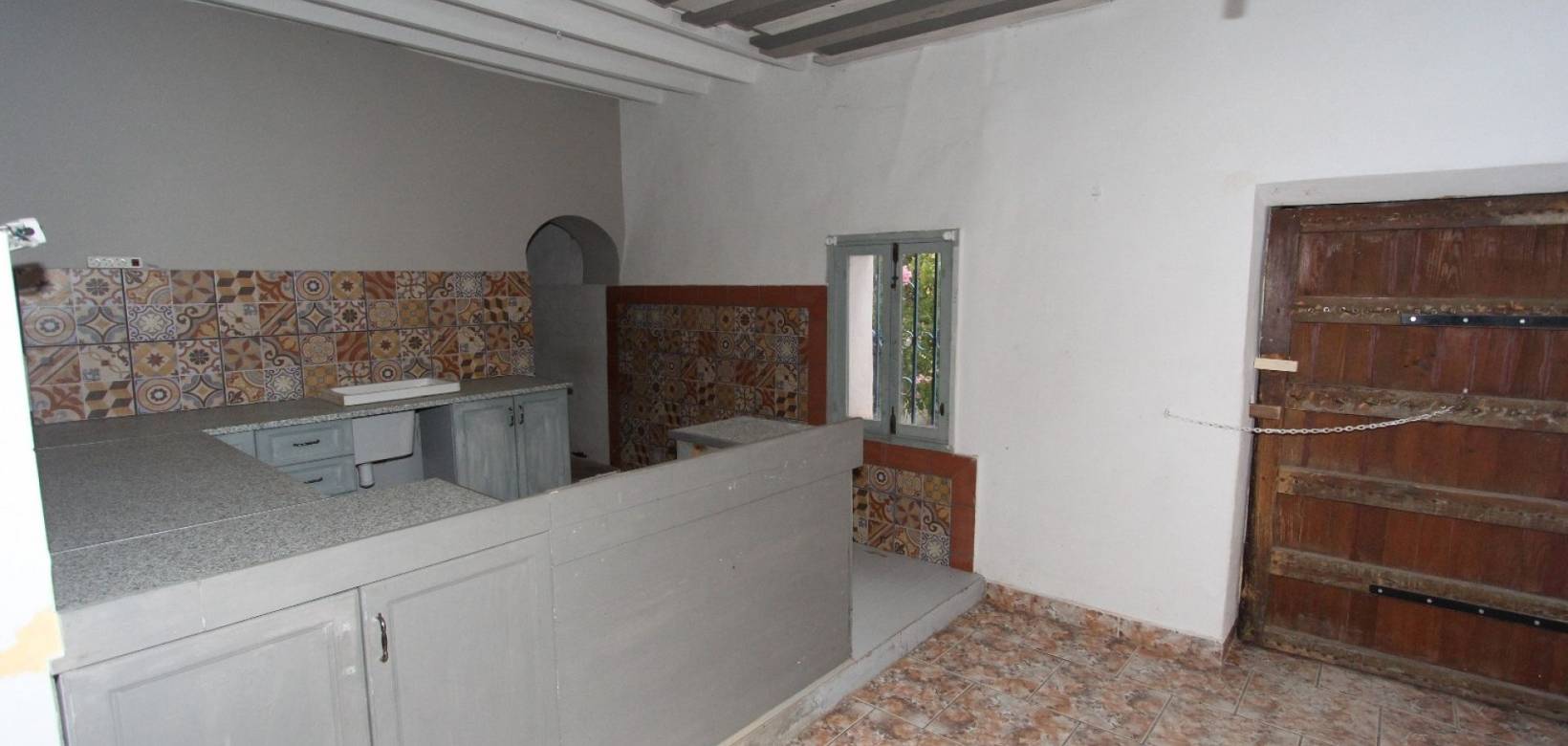 Wederverkoop - Country house -  - Monovar