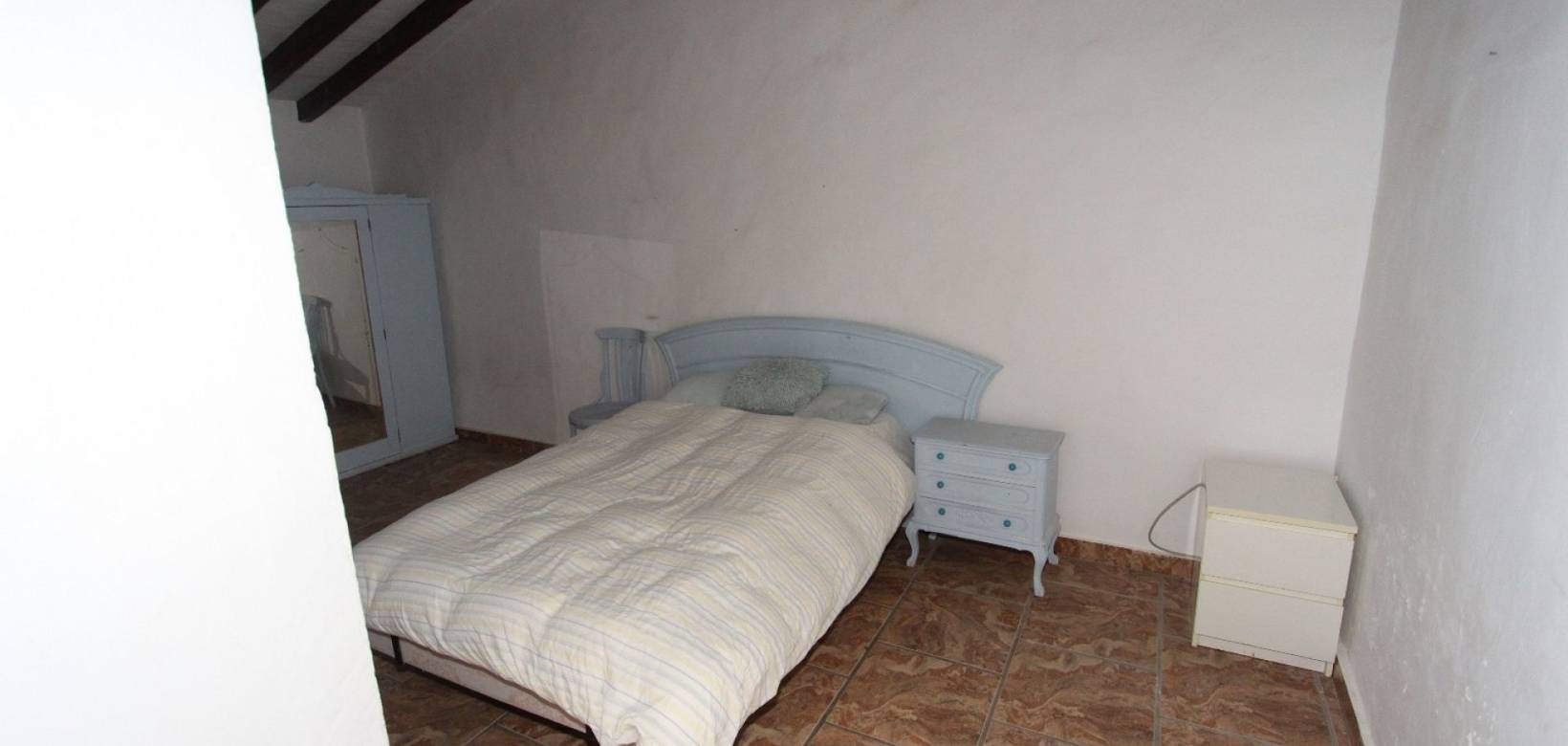 Wederverkoop - Country house -  - Monovar