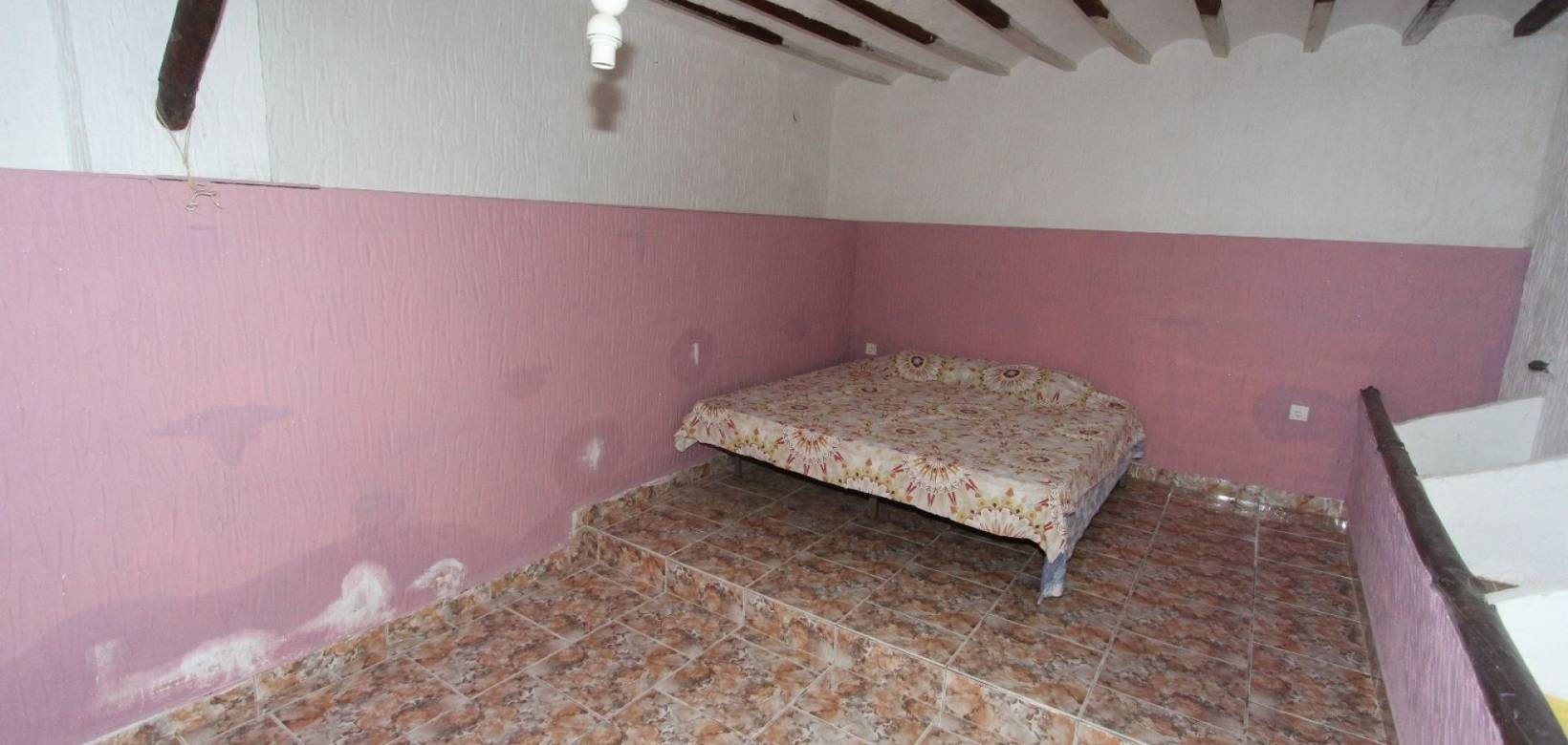 Wederverkoop - Country house -  - Monovar