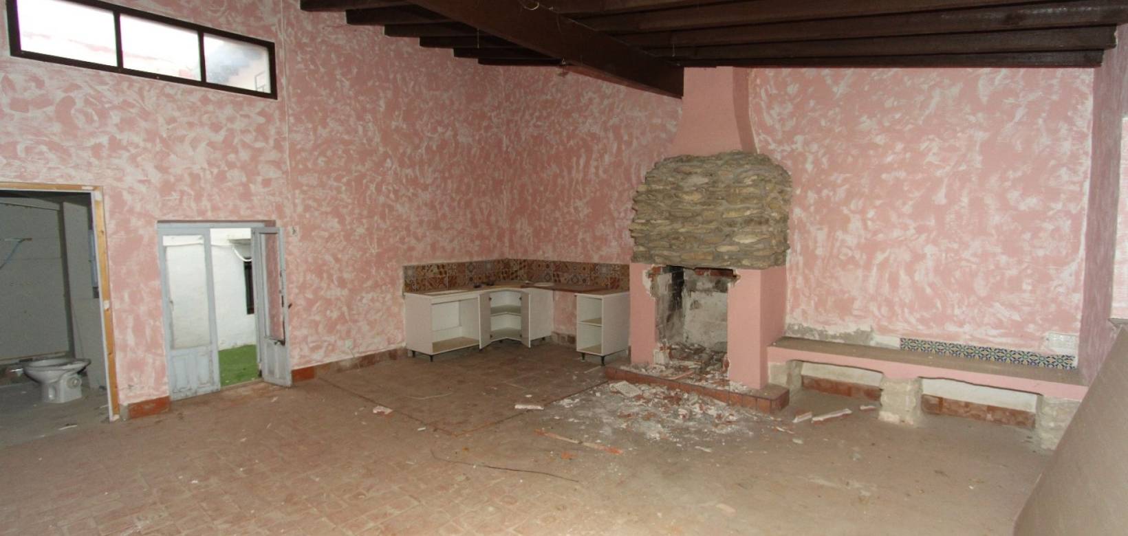 Wederverkoop - Country house -  - Monovar