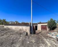 Wederverkoop - Country house -  - Monovar