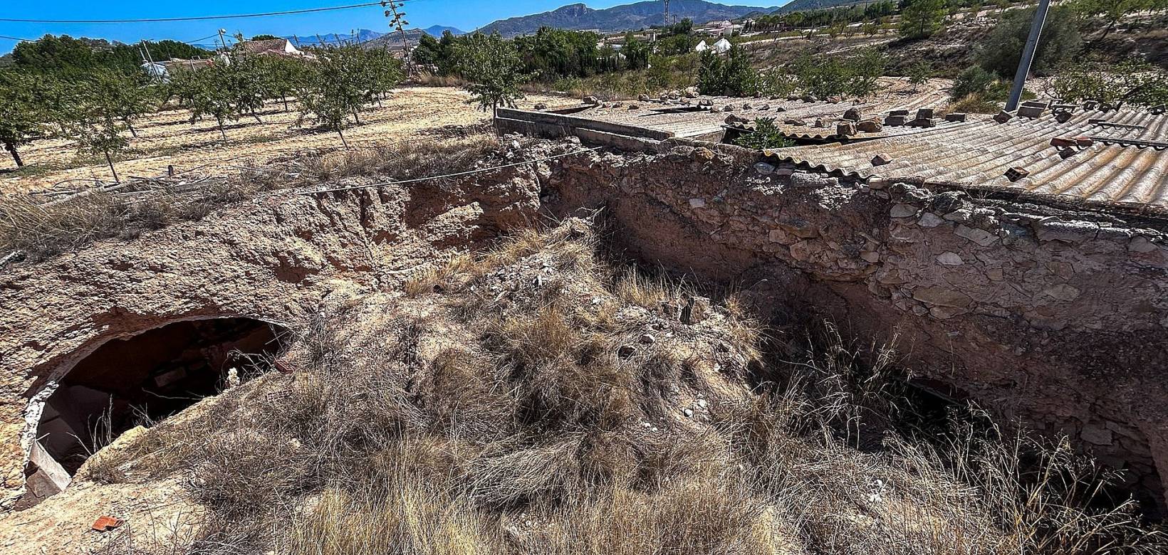 Wederverkoop - Country house -  - Monovar