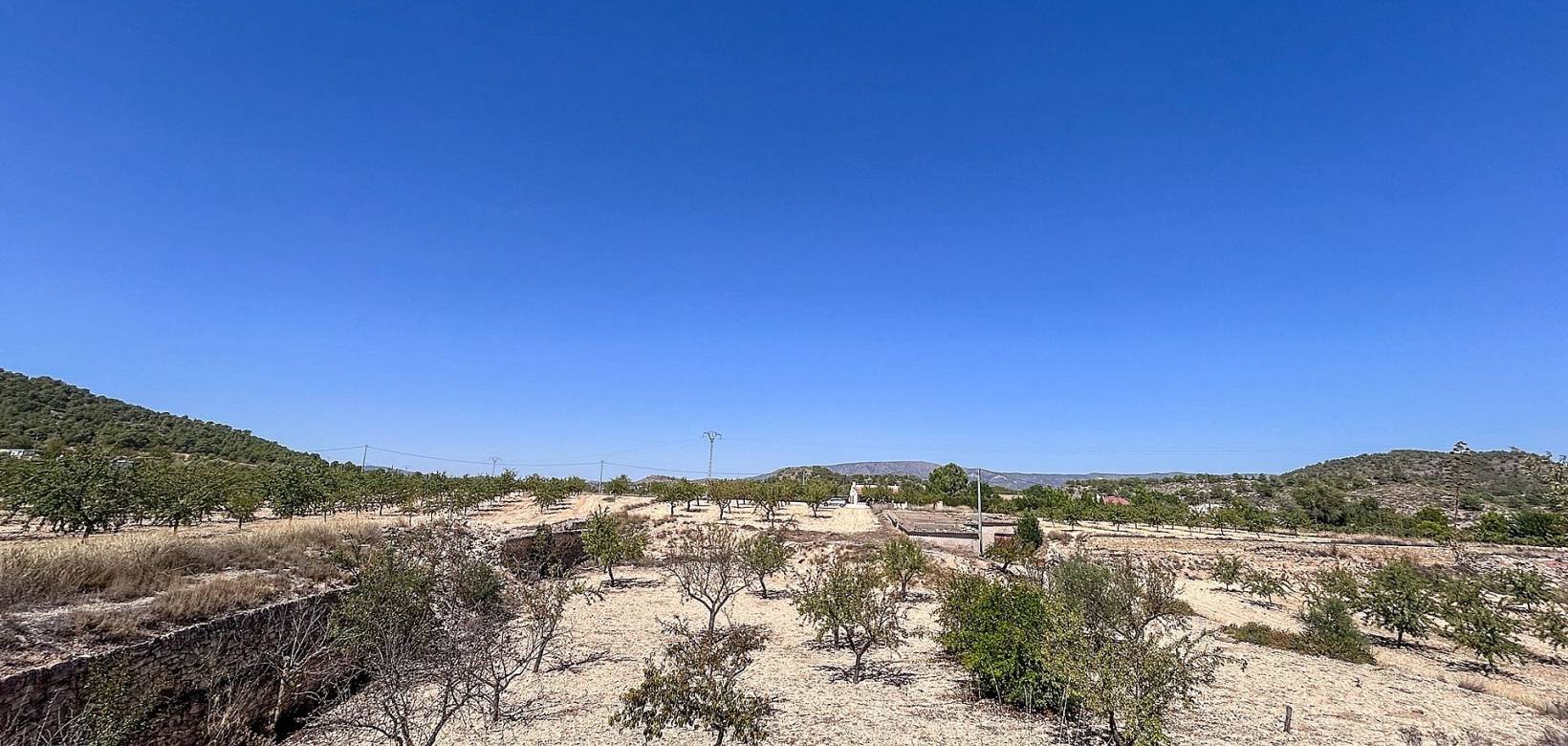 Wederverkoop - Country house -  - Monovar