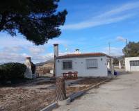 Wederverkoop - Country house -  - Monovar