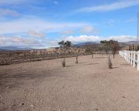 Wederverkoop - Country house -  - Monovar