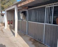 Wederverkoop - Country house -  - Monovar