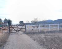 Wederverkoop - Country house -  - Monovar