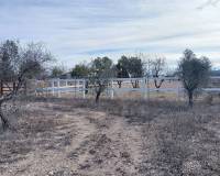 Wederverkoop - Country house -  - Monovar