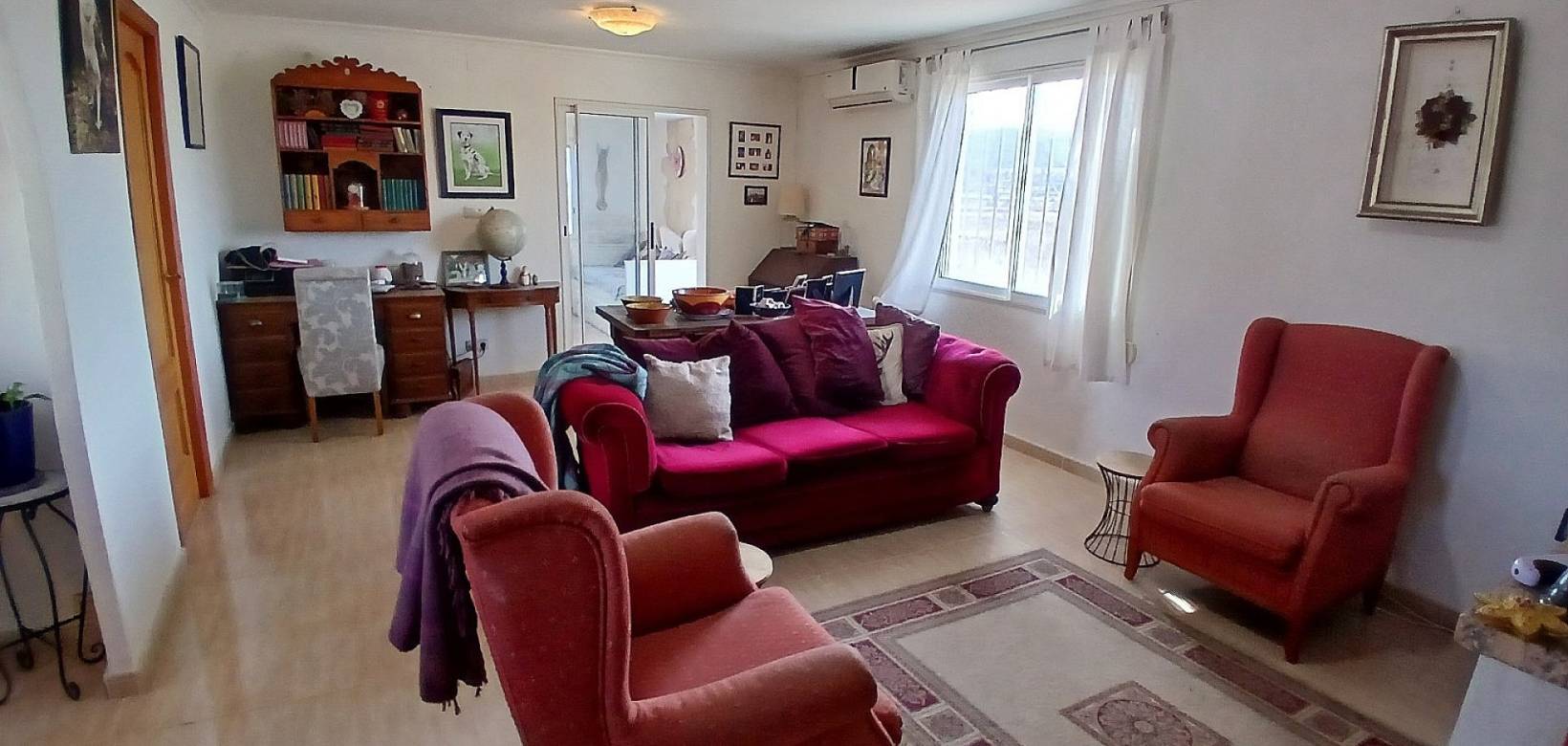 Wederverkoop - Country house -  - Monovar