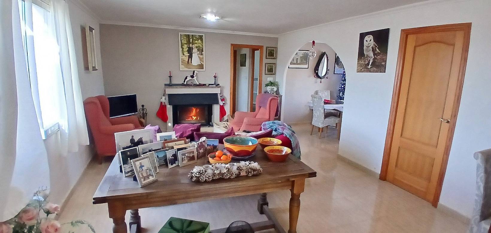 Wederverkoop - Country house -  - Monovar