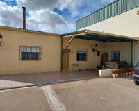 Wederverkoop - Country house -  - Monovar