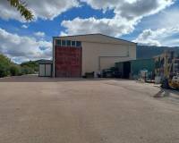 Wederverkoop - Country house -  - Monovar