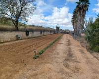 Wederverkoop - Country house -  - Monovar