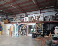 Wederverkoop - Country house -  - Monovar