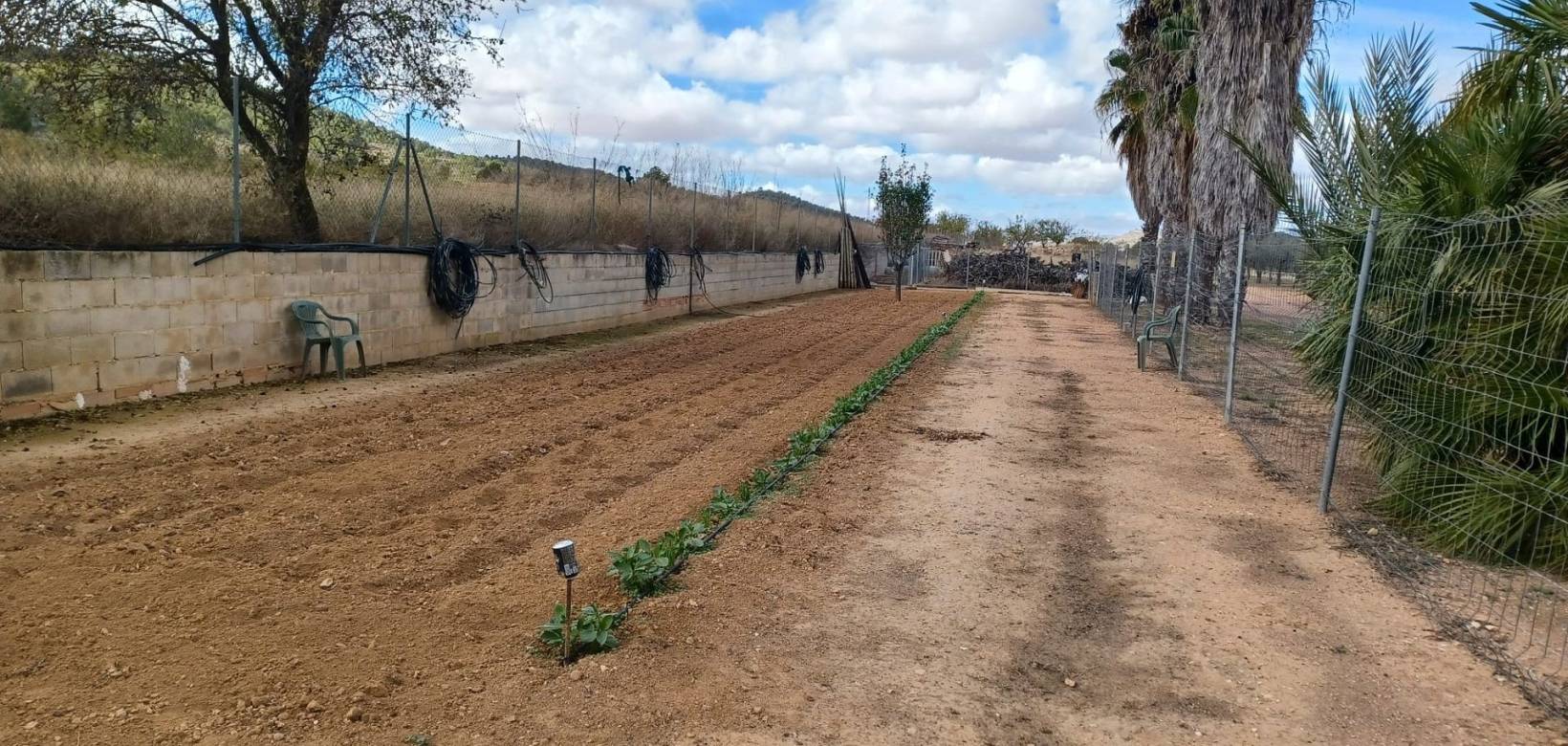 Wederverkoop - Country house -  - Monovar