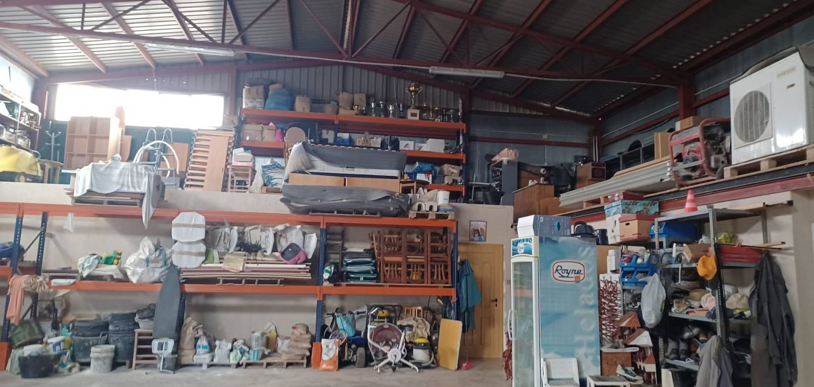 Wederverkoop - Country house -  - Monovar