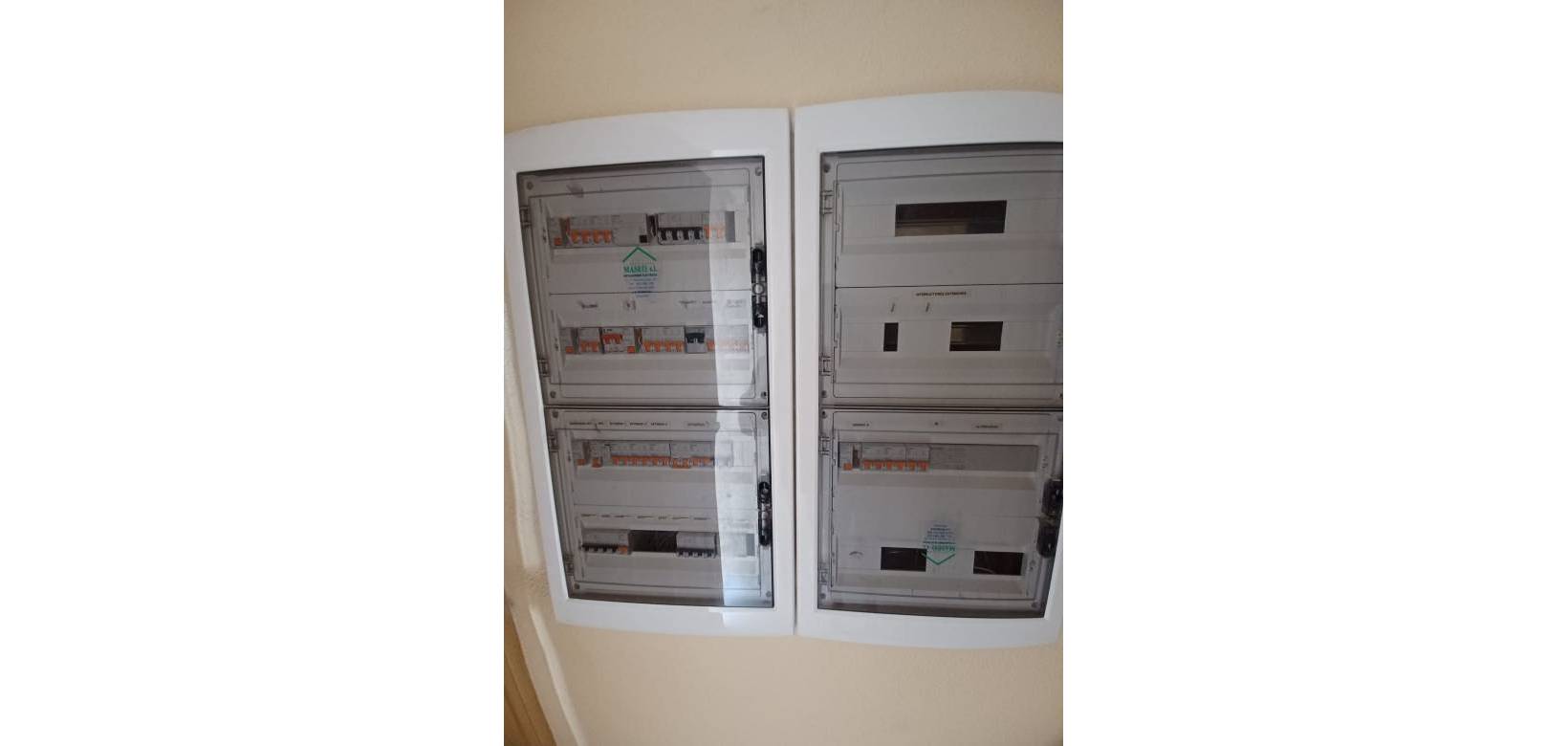 Wederverkoop - Country house -  - Monovar