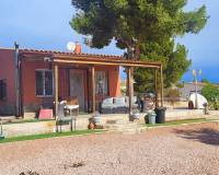 Wederverkoop - Country house -  - Monovar