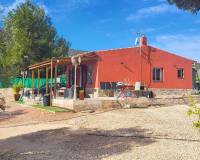 Wederverkoop - Country house -  - Monovar