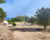 Wederverkoop - Country house -  - Monovar