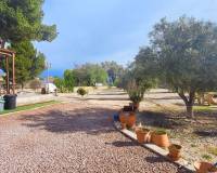 Wederverkoop - Country house -  - Monovar