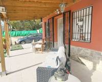 Wederverkoop - Country house -  - Monovar