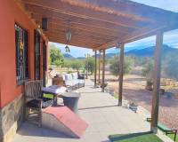 Wederverkoop - Country house -  - Monovar