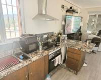 Wederverkoop - Country house -  - Monovar