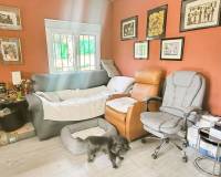 Wederverkoop - Country house -  - Monovar