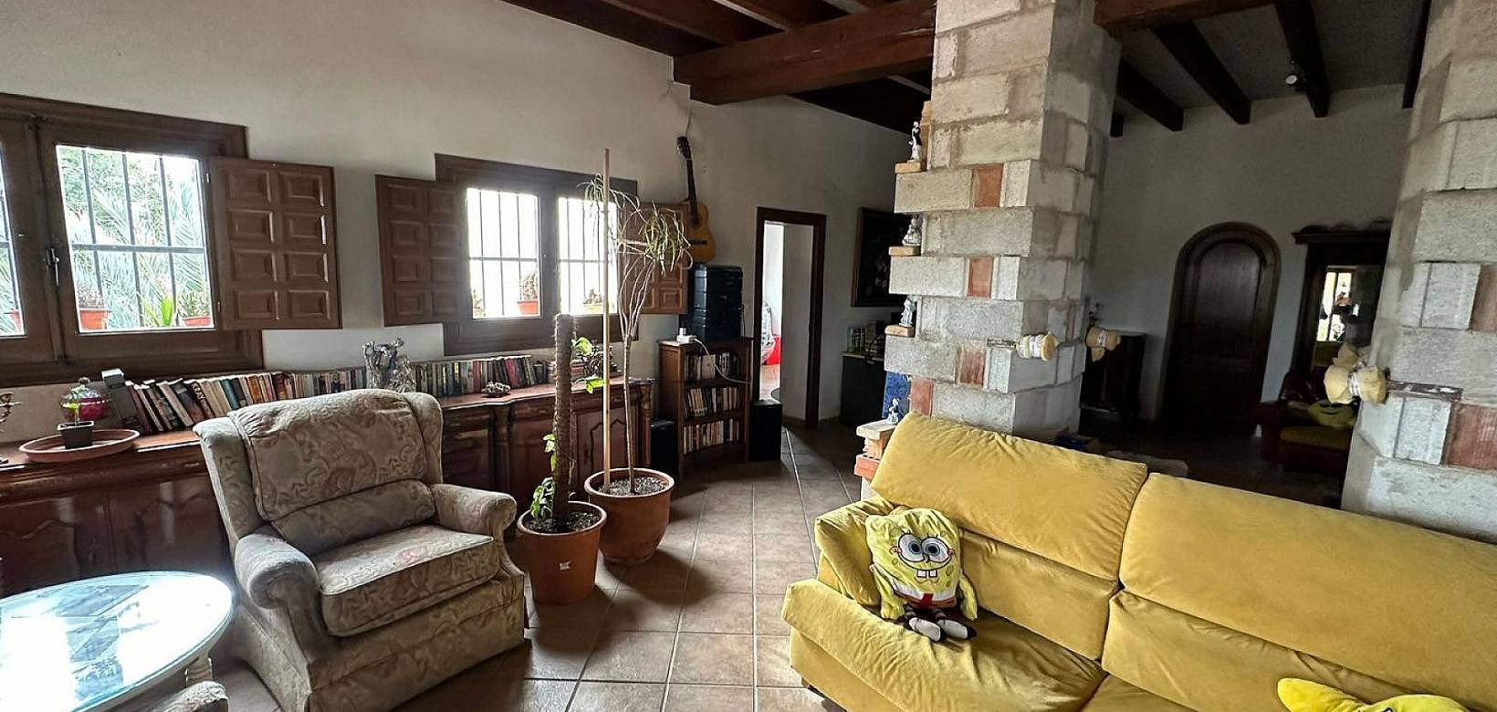 Wederverkoop - Country house - Novelda