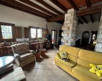 Wederverkoop - Country house - Novelda