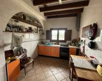 Wederverkoop - Country house - Novelda