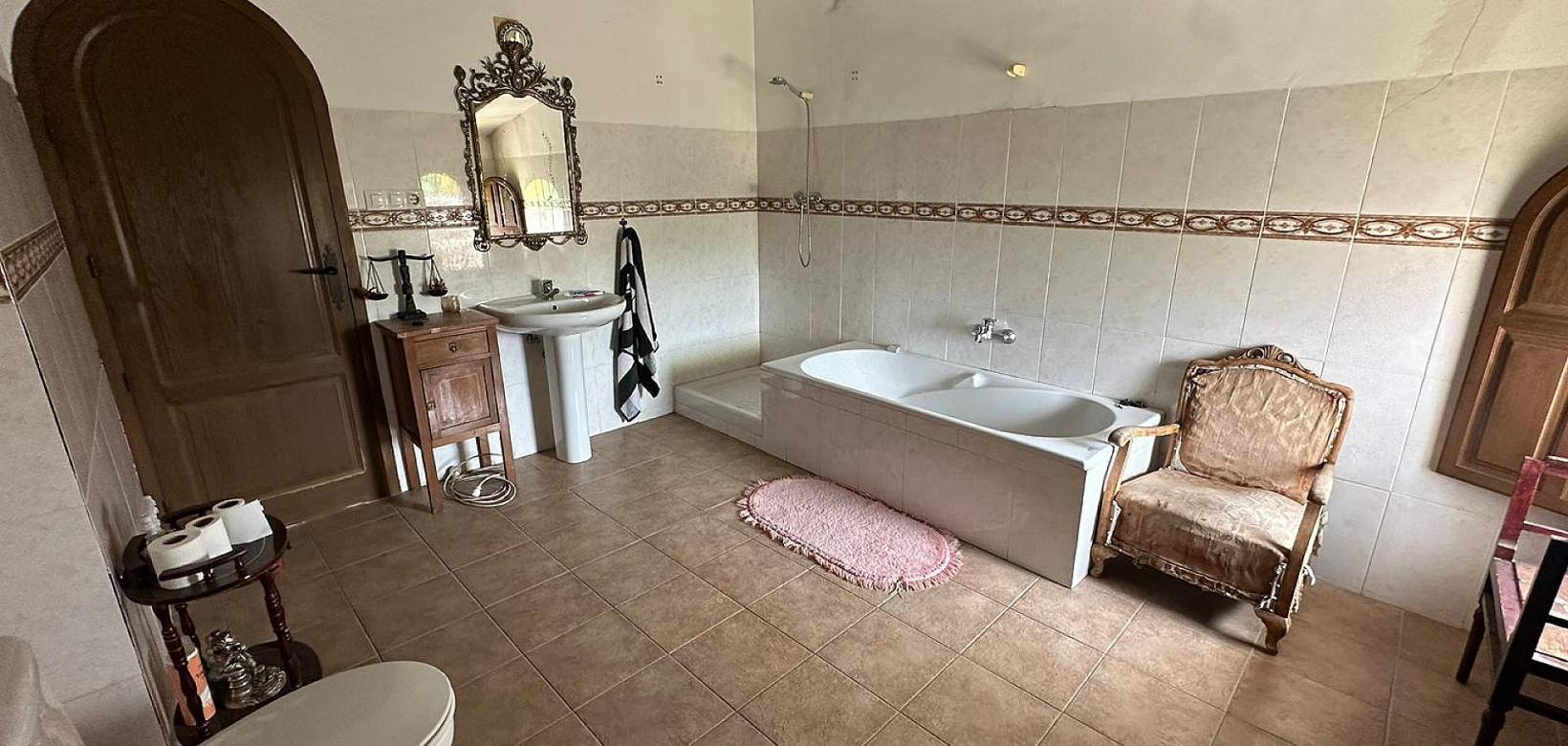 Wederverkoop - Country house - Novelda