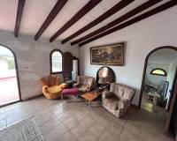 Wederverkoop - Country house - Novelda