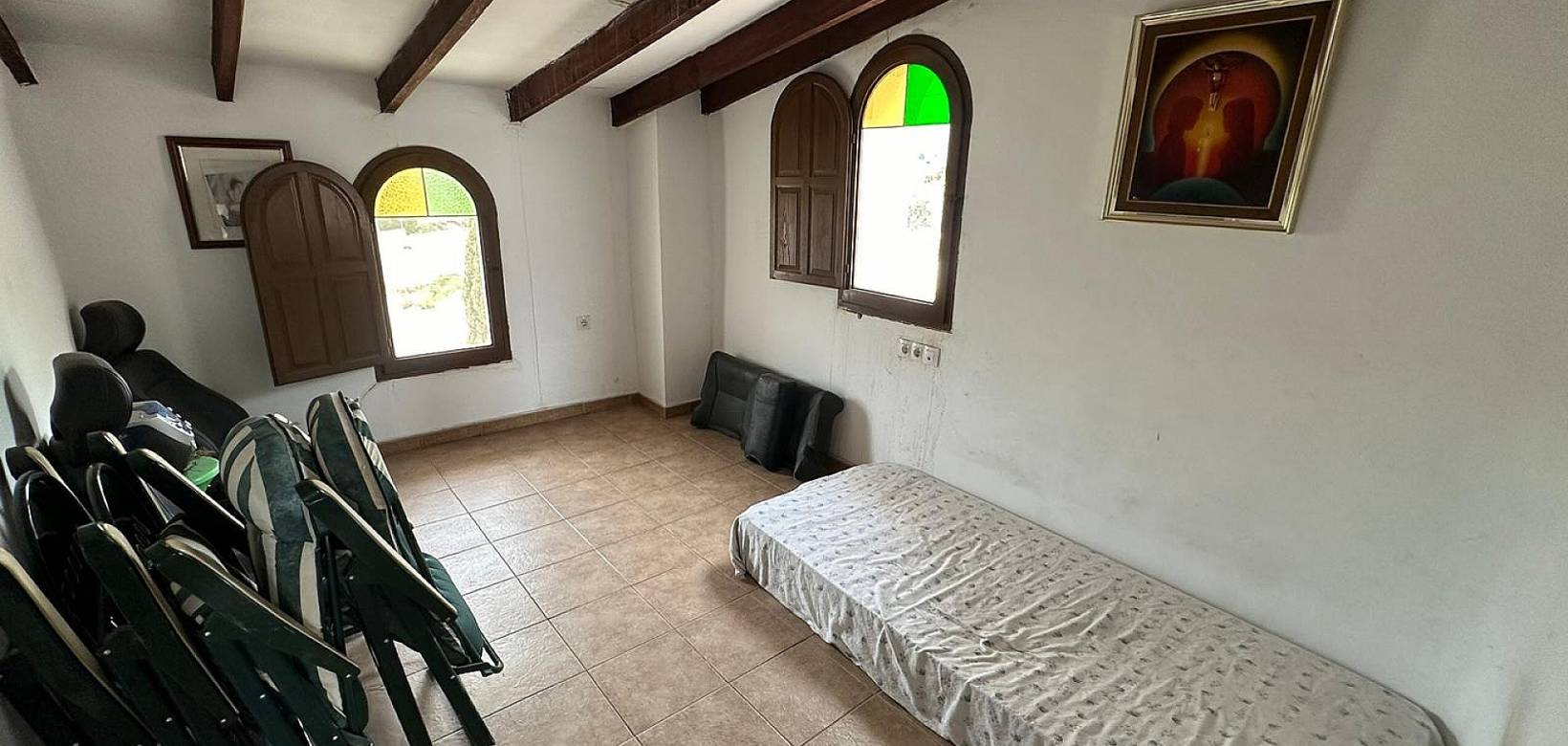 Wederverkoop - Country house - Novelda