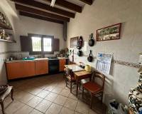 Wederverkoop - Country house - Novelda