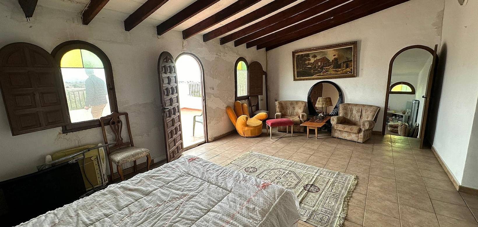 Wederverkoop - Country house - Novelda