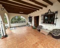 Wederverkoop - Country house - Novelda