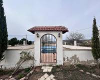 Wederverkoop - Country house - Novelda