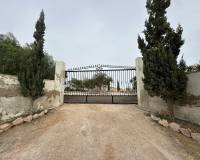 Wederverkoop - Country house - Novelda