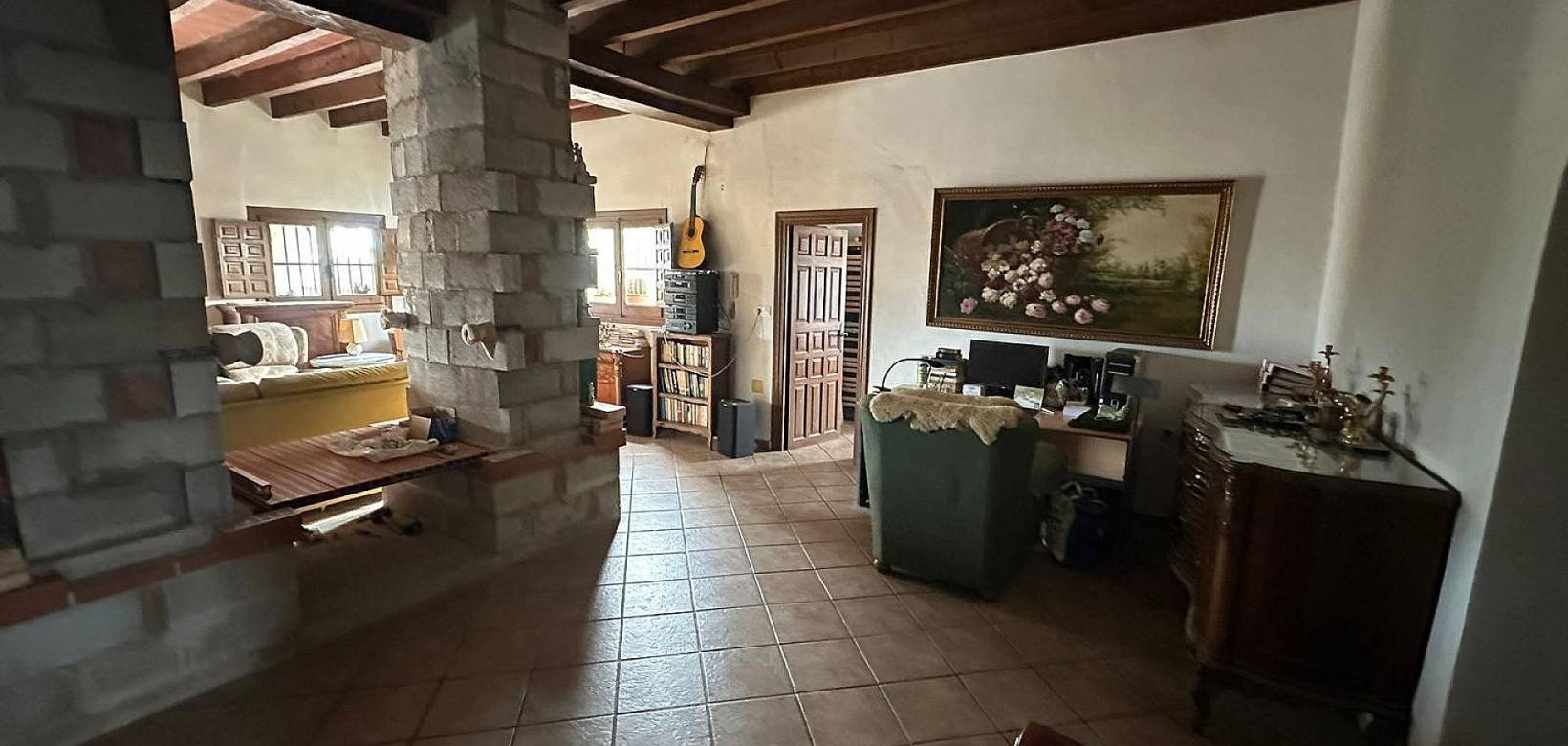 Wederverkoop - Country house - Novelda