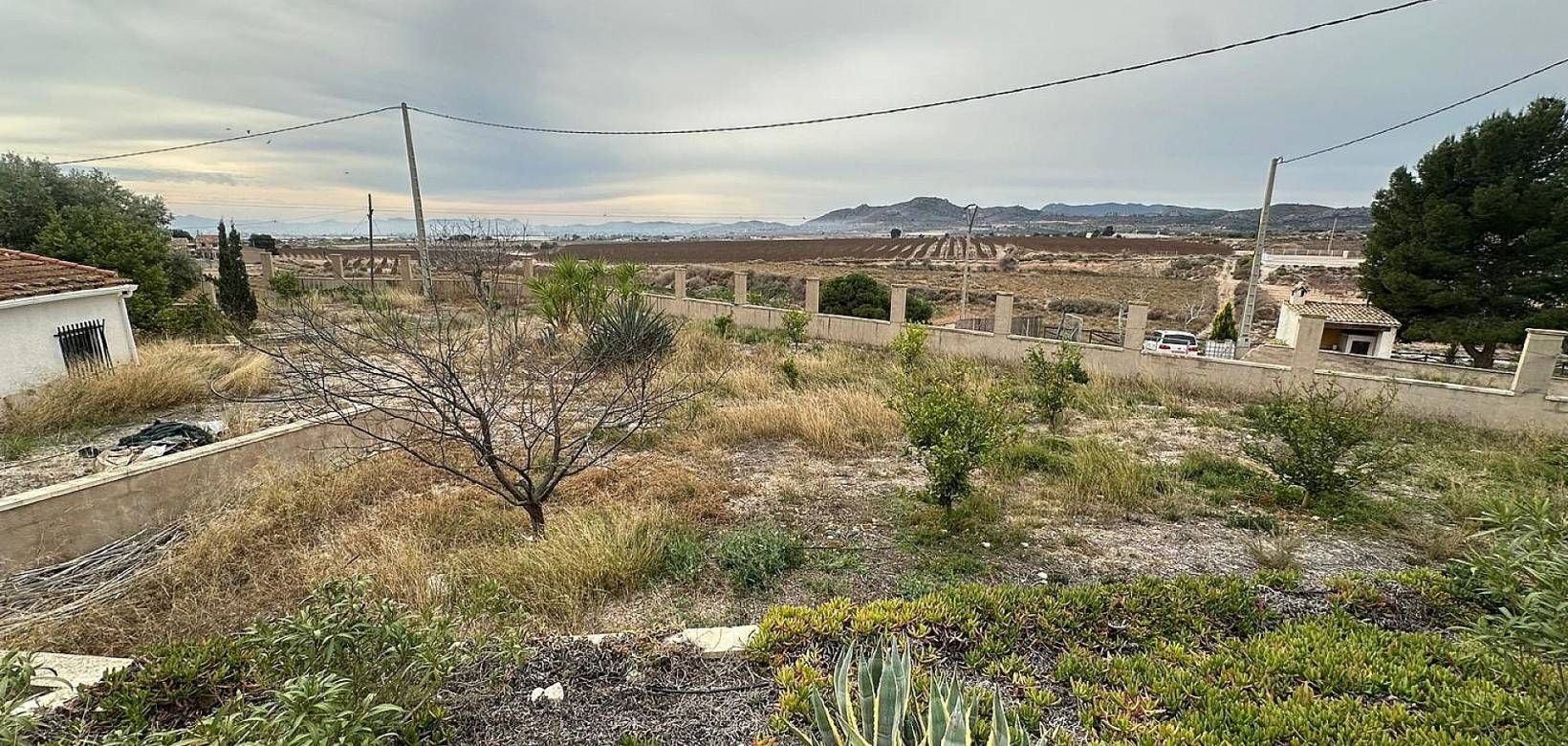 Wederverkoop - Country house - Novelda