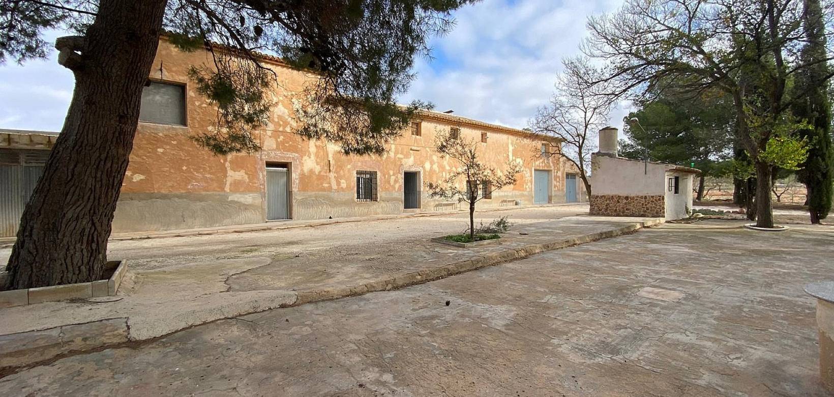 Wederverkoop - Country house - Pinoso - 